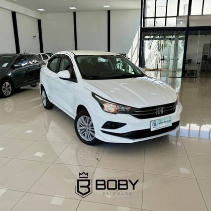 FIAT CRONOS 1.3 FIREFLY FLEX DRIVE CVT